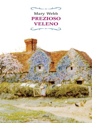 cover image of Prezioso veleno